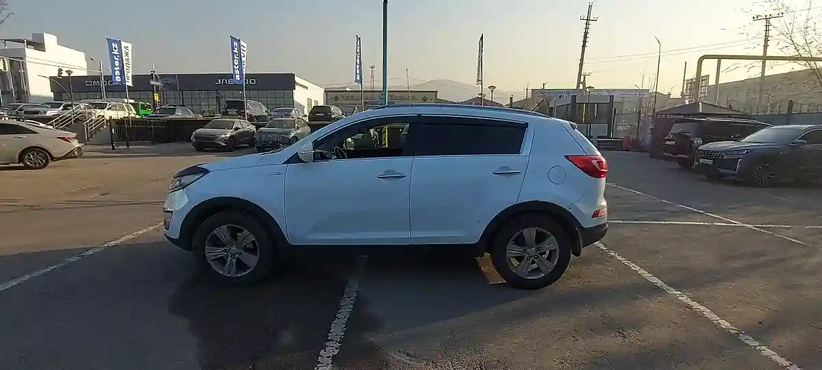 Kia Sportage 2013 года за 7 300 000 тг. в Алматы