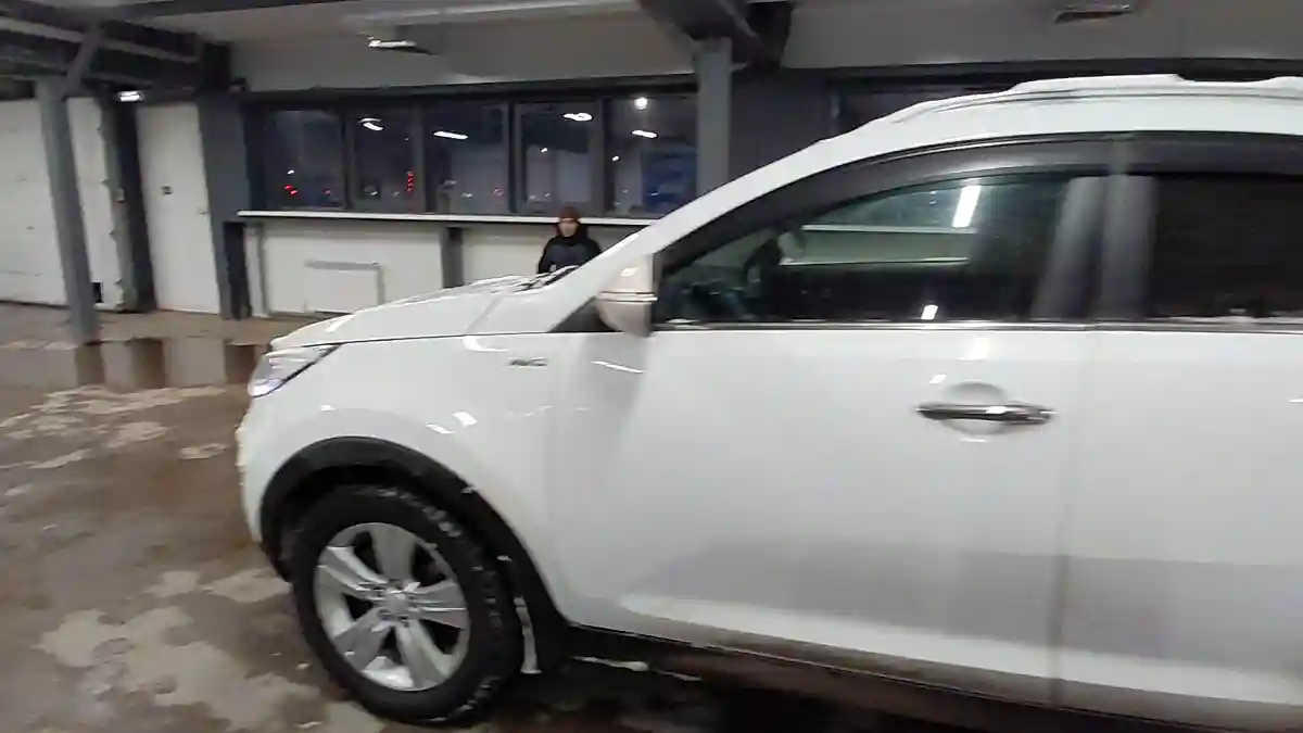 Kia Sportage 2013 года за 7 000 000 тг. в Астана