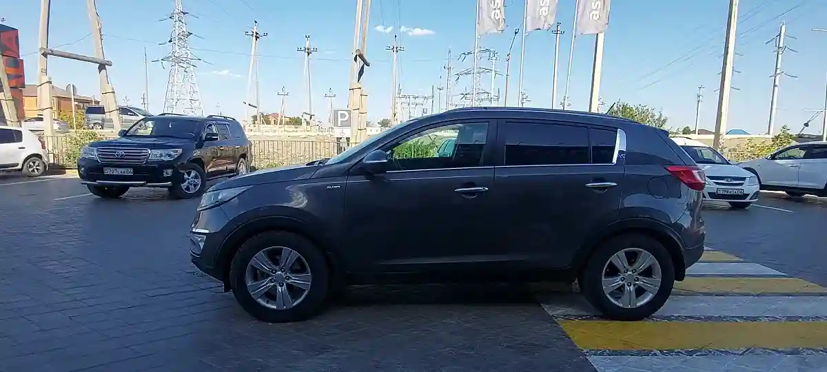 Kia Sportage 2013 года за 7 500 000 тг. в Атырау
