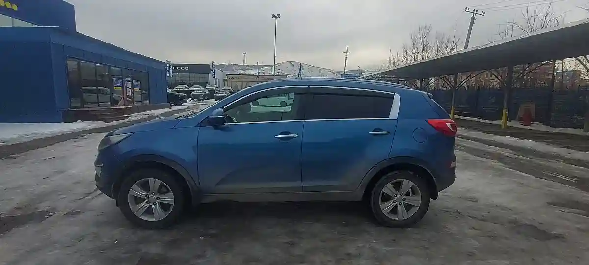 Kia Sportage 2013 года за 7 000 000 тг. в Алматы