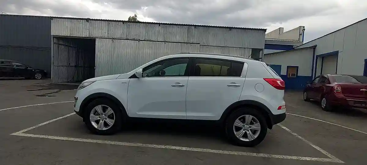Kia Sportage 2013 года за 8 200 000 тг. в Тараз