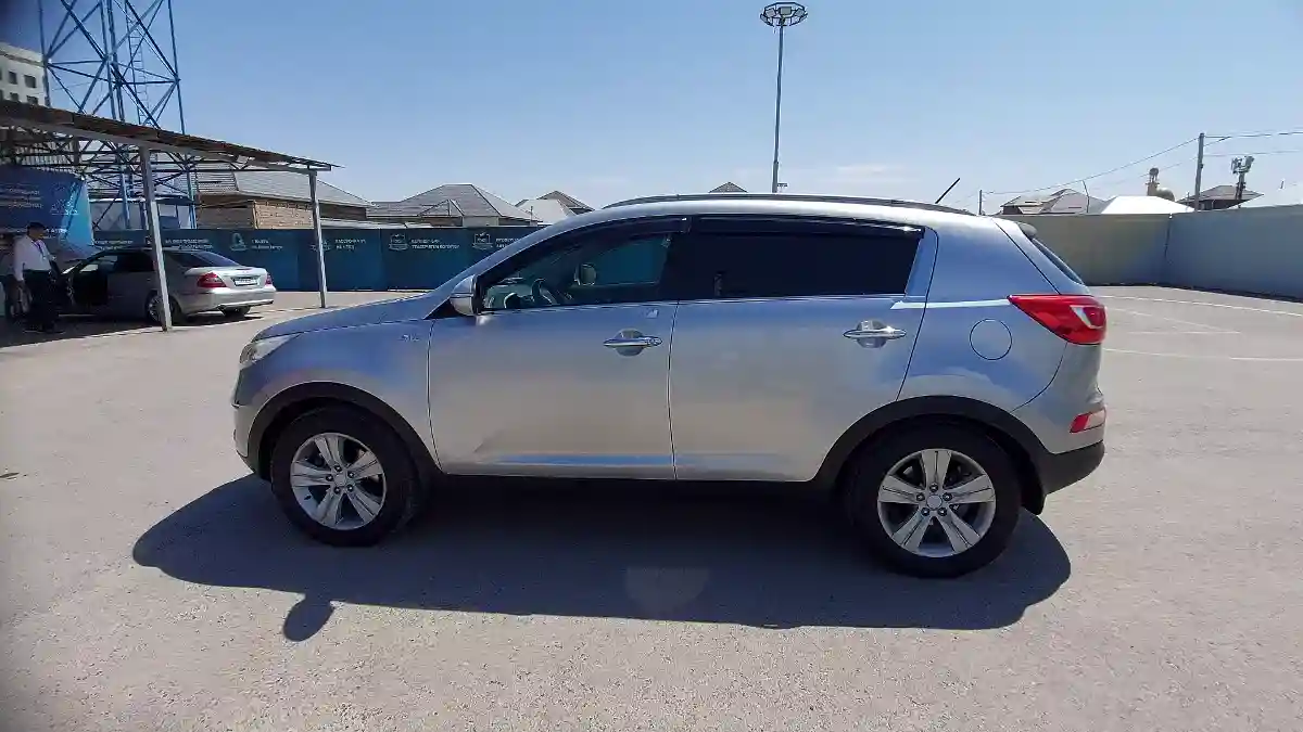 Kia Sportage 2013 года за 7 800 000 тг. в Шымкент