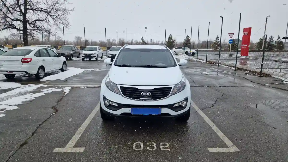 Kia Sportage 2013 года за 8 300 000 тг. в Талдыкорган