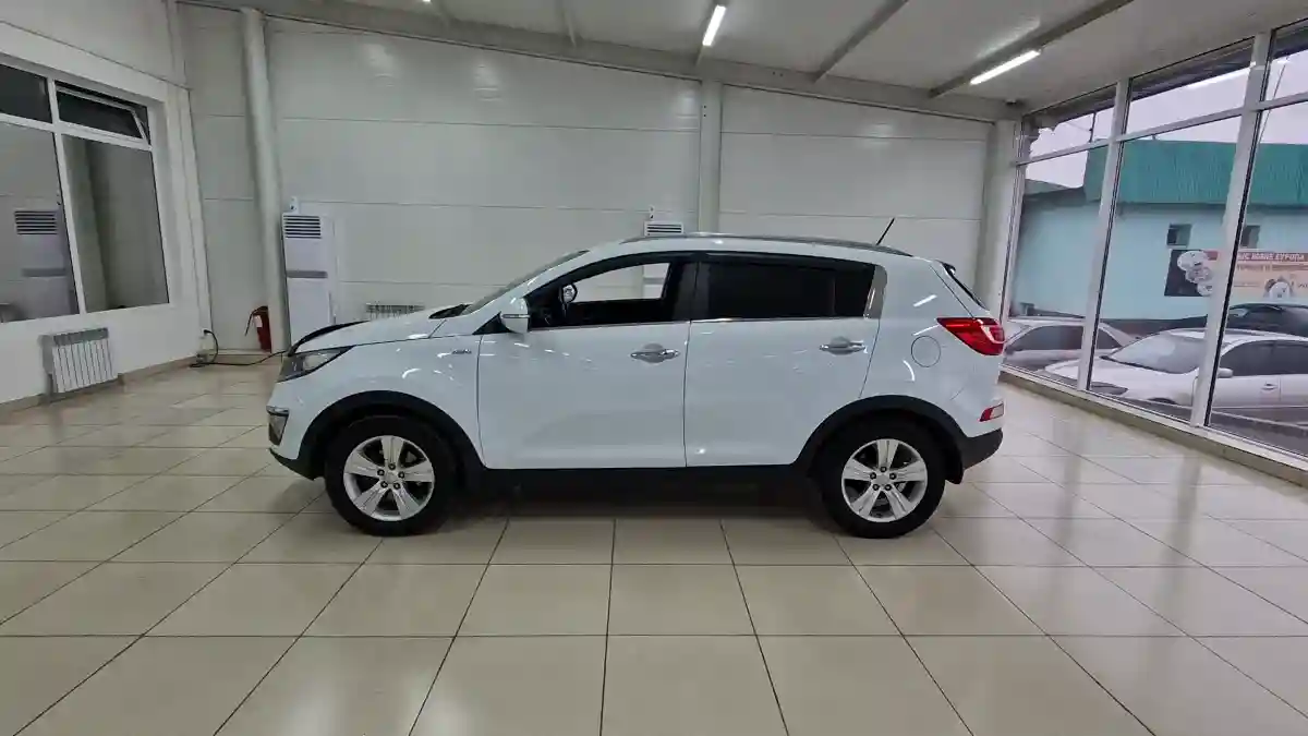 Kia Sportage 2013 года за 7 770 000 тг. в Талдыкорган