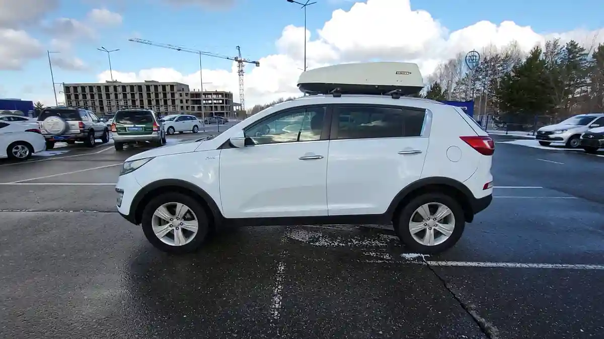 Kia Sportage 2013 года за 4 980 000 тг. в Усть-Каменогорск