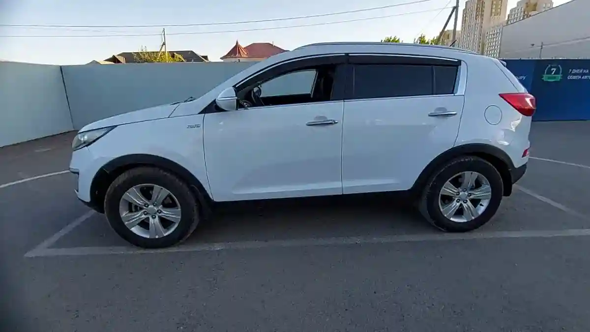 Kia Sportage 2013 года за 8 000 000 тг. в Шымкент