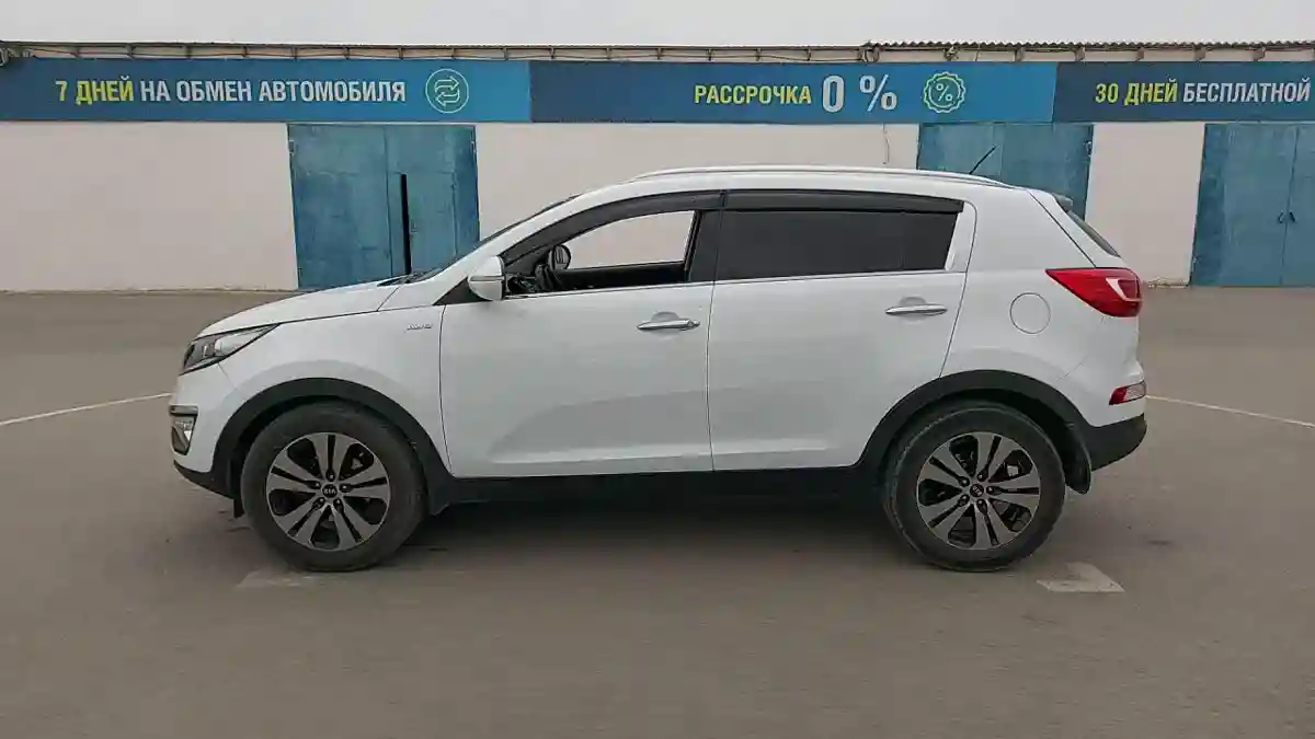 Kia Sportage 2013 года за 7 200 000 тг. в Актау