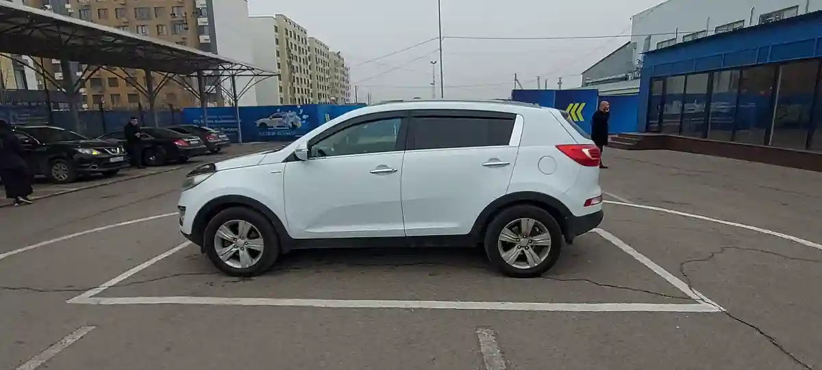 Kia Sportage 2013 года за 7 700 000 тг. в Алматы