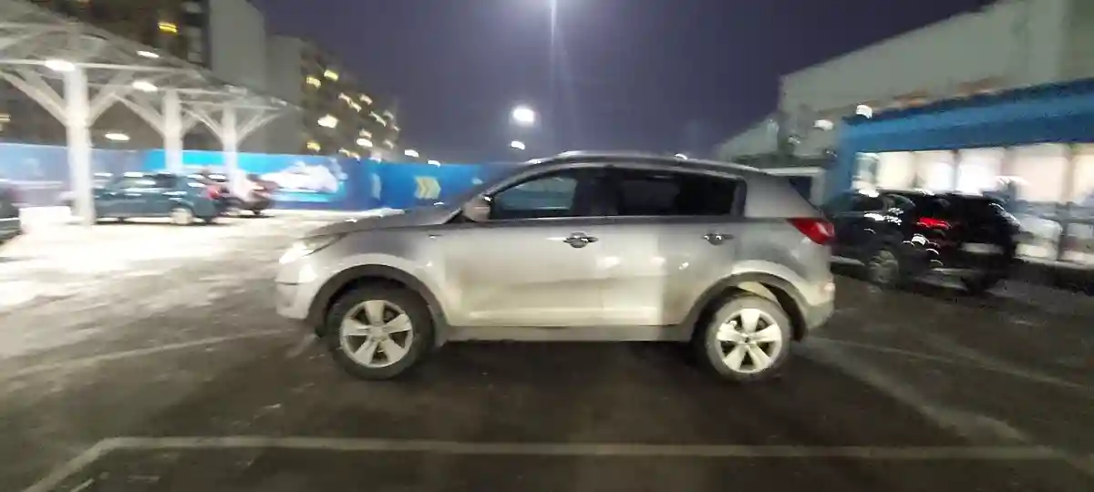 Kia Sportage 2013 года за 7 500 000 тг. в Алматы