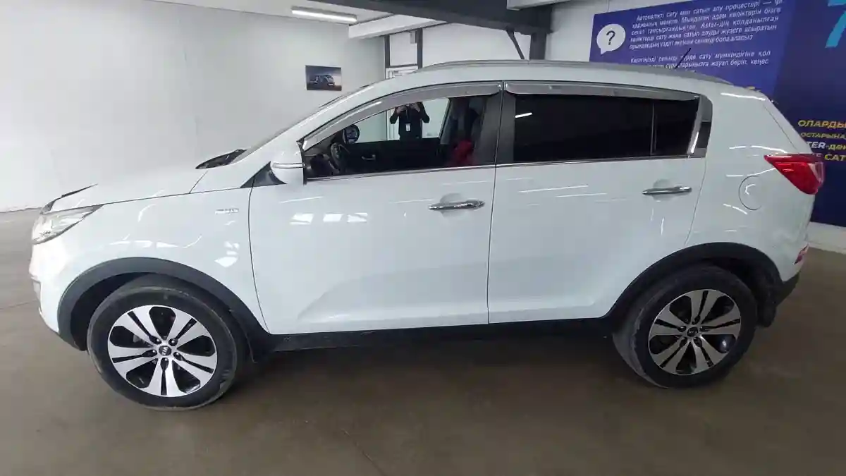 Kia Sportage 2013 года за 9 000 000 тг. в Астана