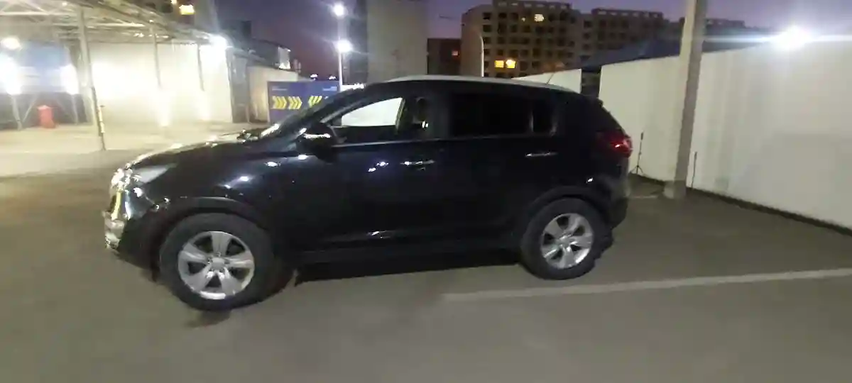 Kia Sportage 2013 года за 7 500 000 тг. в Алматы