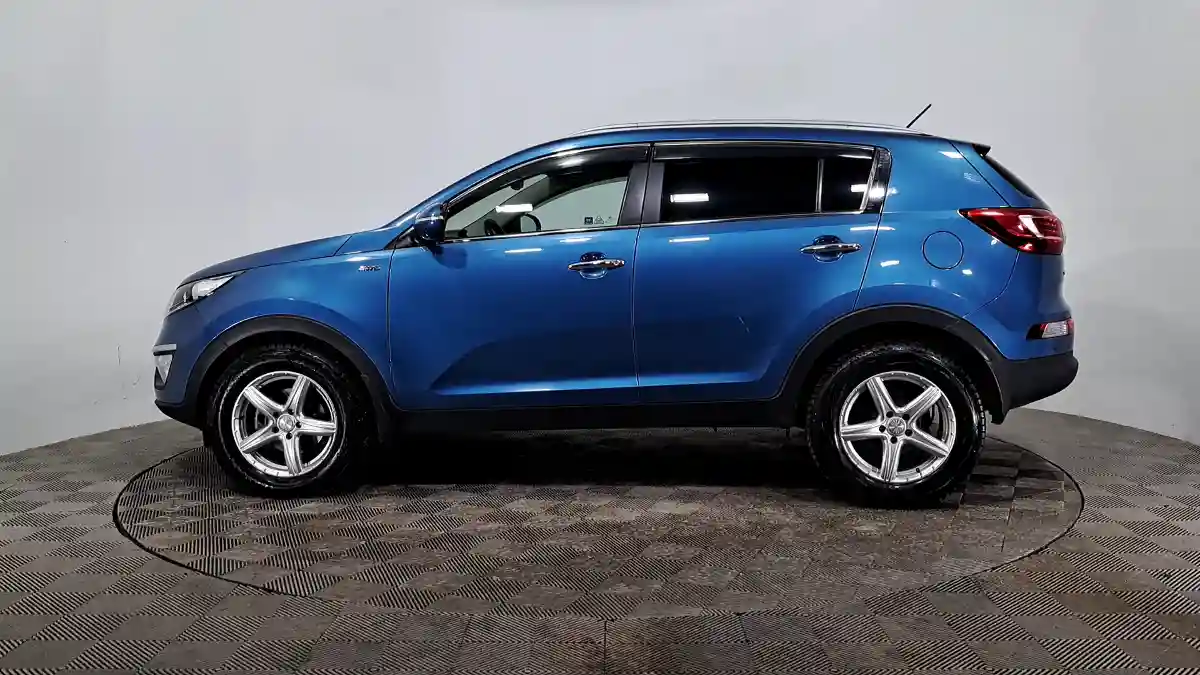 Kia Sportage 2013 года за 7 550 000 тг. в Астана