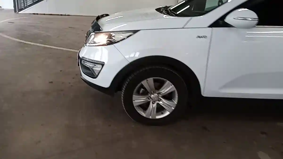 Kia Sportage 2013 года за 7 000 000 тг. в Астана