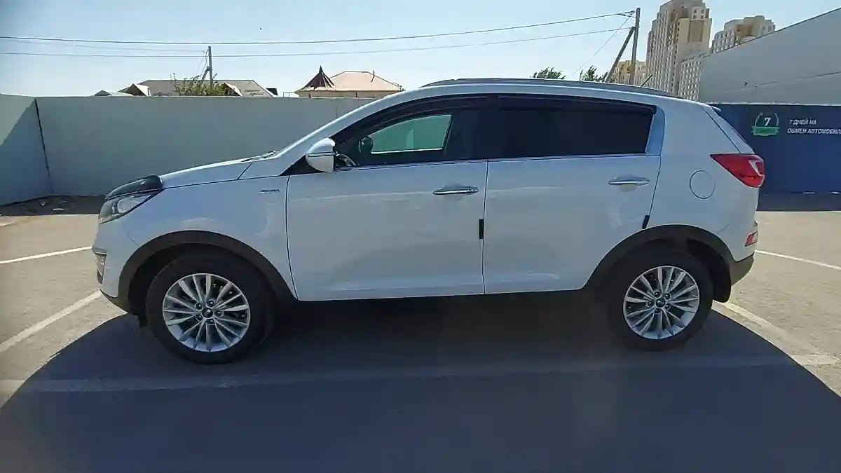 Kia Sportage 2013 года за 8 000 000 тг. в Шымкент