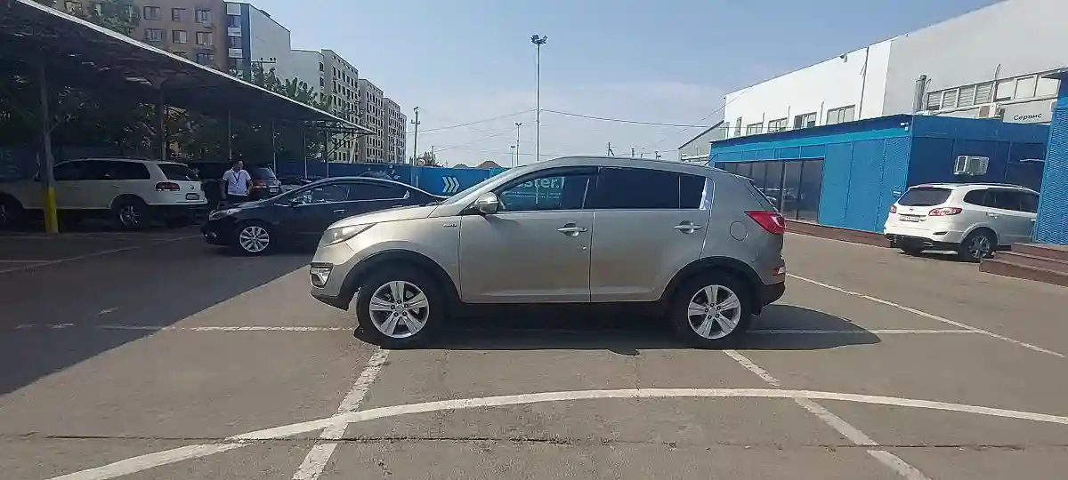 Kia Sportage 2013 года за 6 500 000 тг. в Алматы