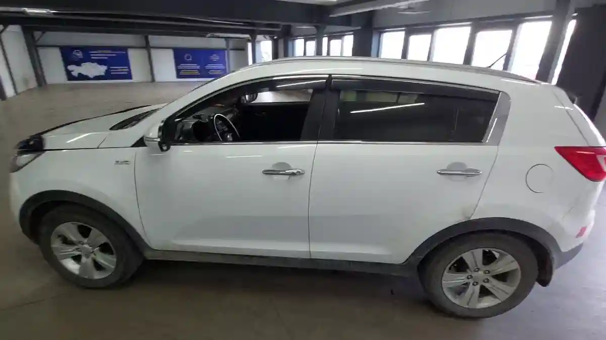 Kia Sportage 2013 года за 7 500 000 тг. в Астана