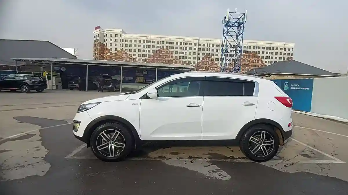 Kia Sportage 2014 года за 8 500 000 тг. в Шымкент