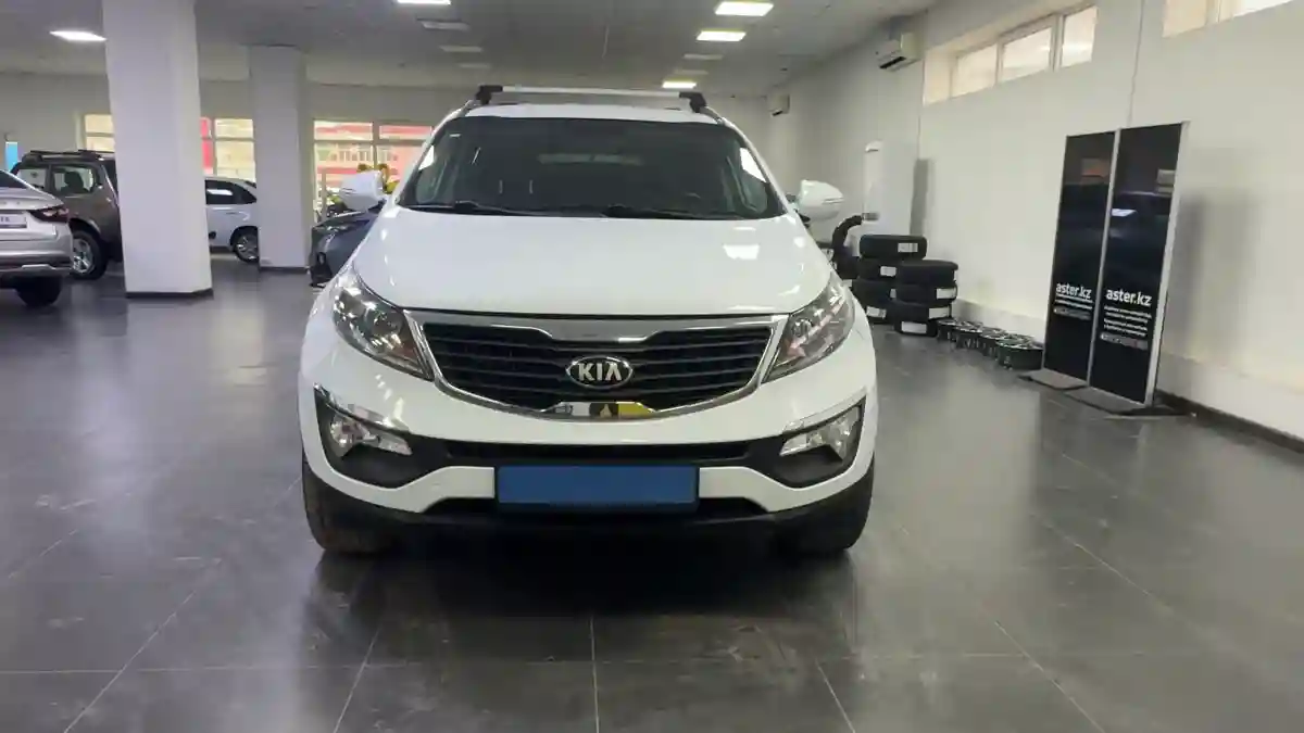 Kia Sportage 2014 года за 7 140 000 тг. в Актау