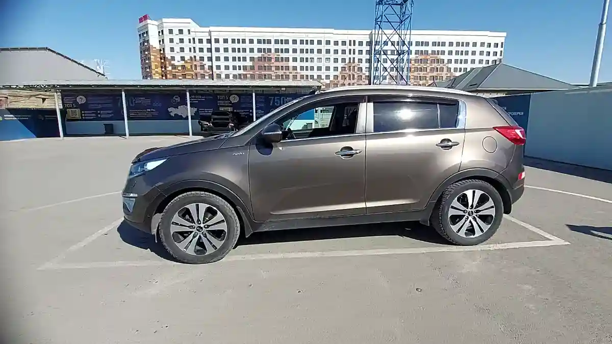 Kia Sportage 2014 года за 7 500 000 тг. в Шымкент