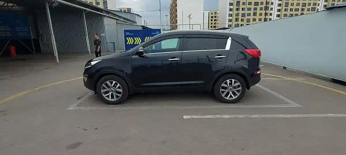 Kia Sportage 2014 года за 6 000 000 тг. в Алматы