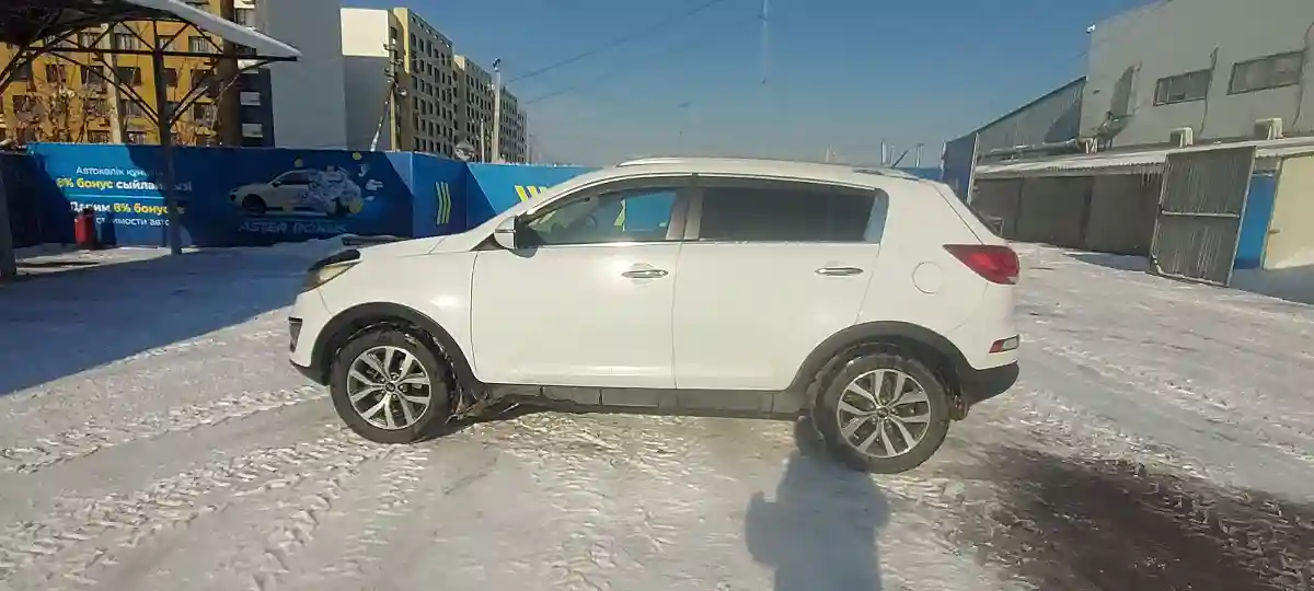 Kia Sportage 2014 года за 7 400 000 тг. в Алматы