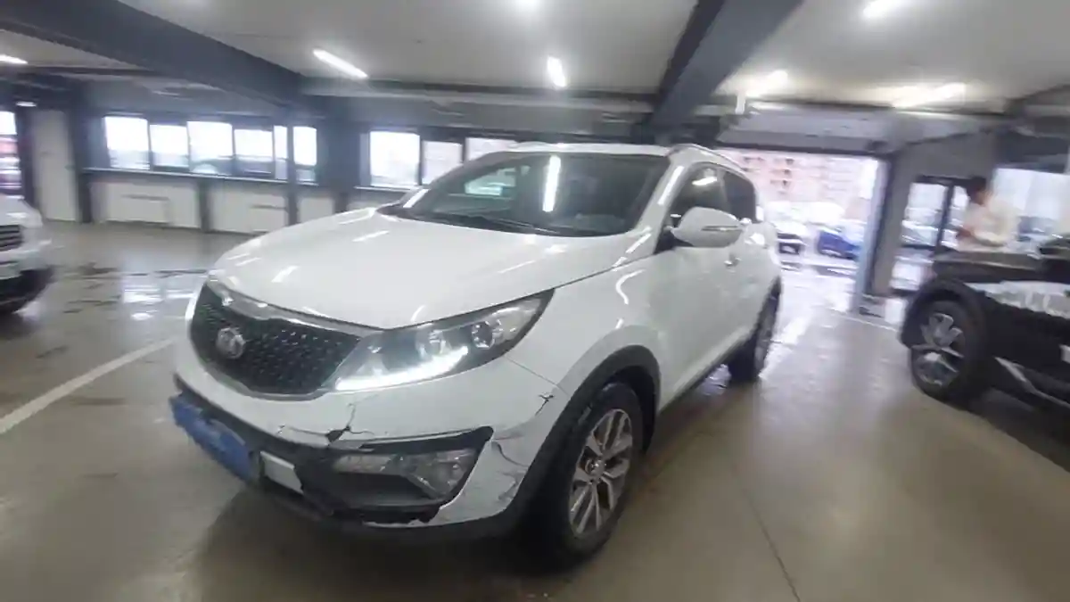 Kia Sportage 2014 года за 7 000 000 тг. в Астана