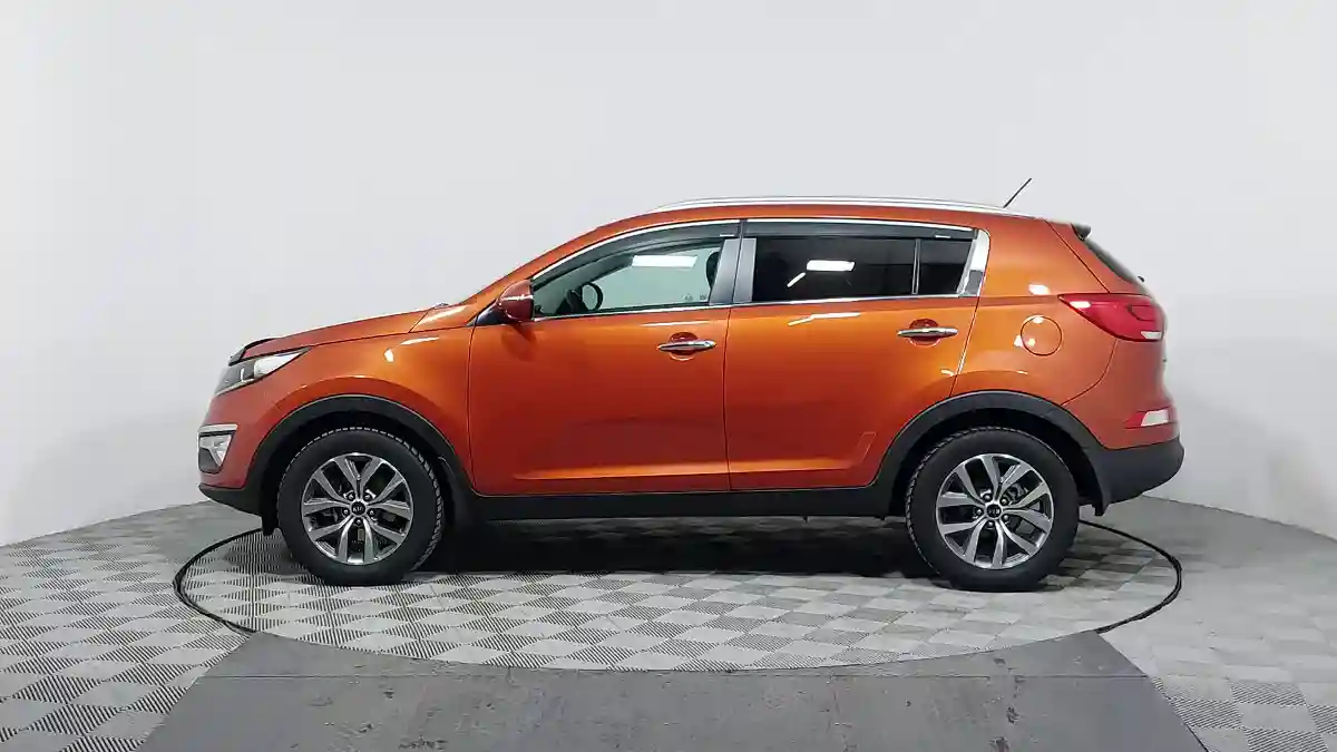 Kia Sportage 2014 года за 7 550 000 тг. в Астана