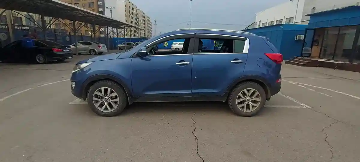 Kia Sportage 2014 года за 6 490 000 тг. в Алматы