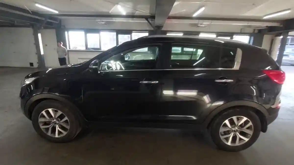 Kia Sportage 2014 года за 7 500 000 тг. в Астана