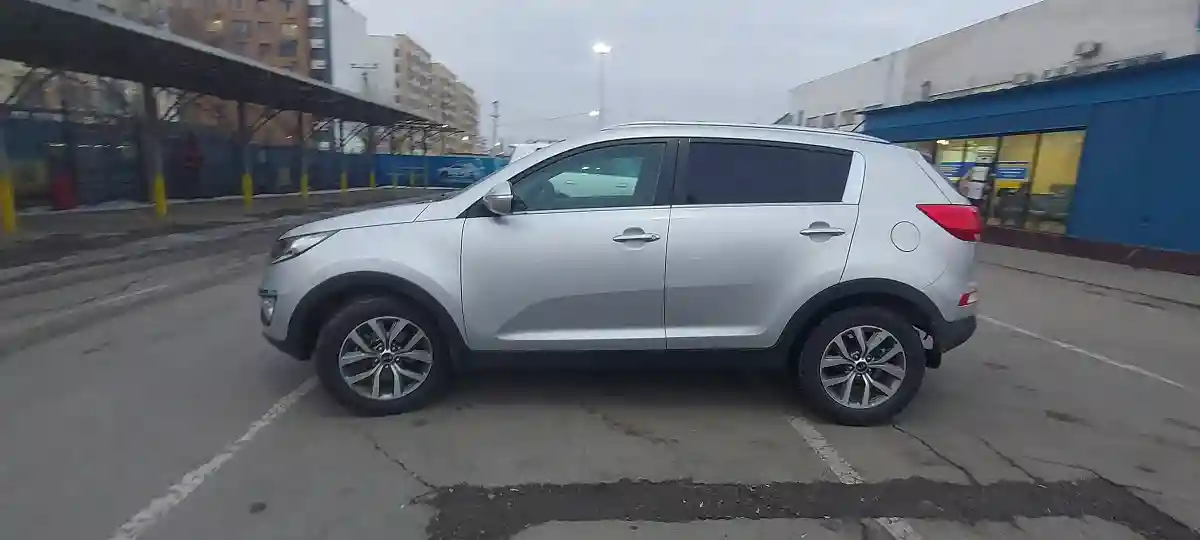 Kia Sportage 2014 года за 8 500 000 тг. в Алматы