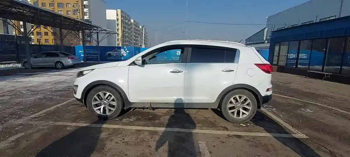 Kia Sportage 2014 года за 8 300 000 тг. в Алматы