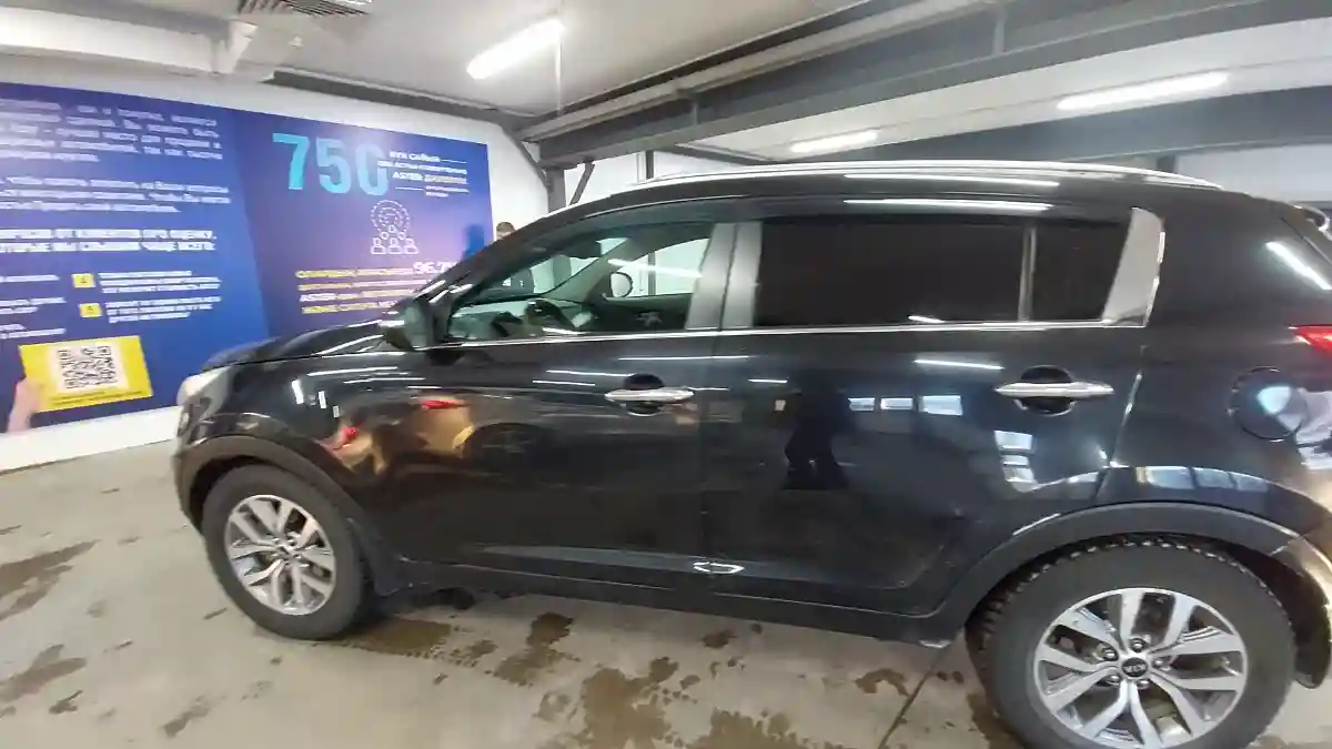 Kia Sportage 2014 года за 8 500 000 тг. в Астана