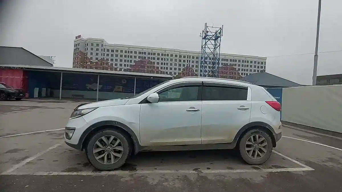 Kia Sportage 2014 года за 8 000 000 тг. в Шымкент