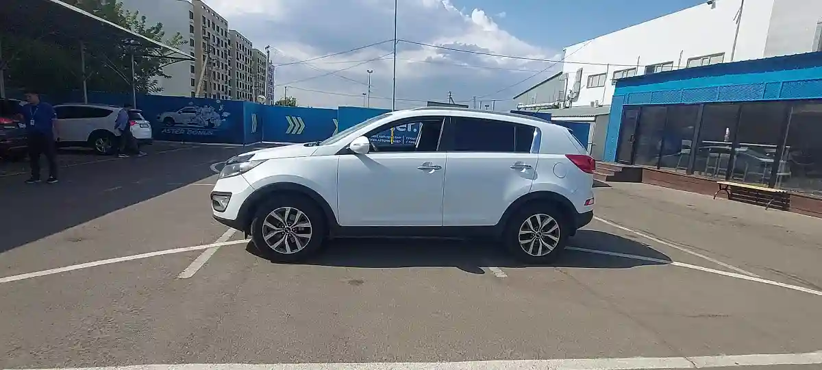 Kia Sportage 2014 года за 7 700 000 тг. в Алматы
