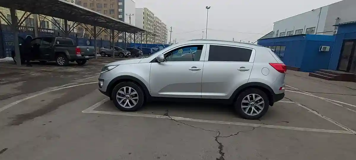 Kia Sportage 2014 года за 8 500 000 тг. в Алматы