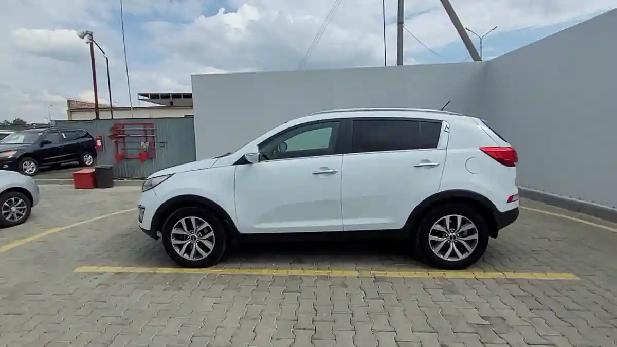 Kia Sportage 2014 года за 7 890 000 тг. в Кокшетау