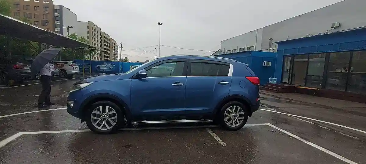 Kia Sportage 2014 года за 7 800 000 тг. в Алматы