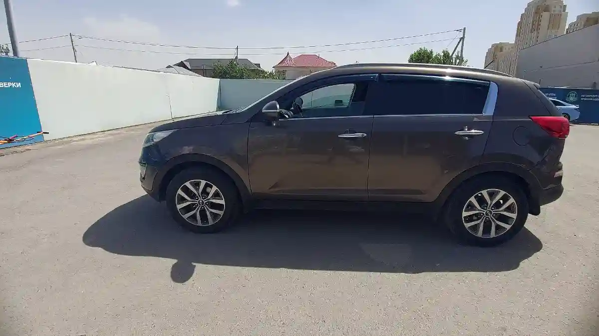 Kia Sportage 2014 года за 7 500 000 тг. в Шымкент