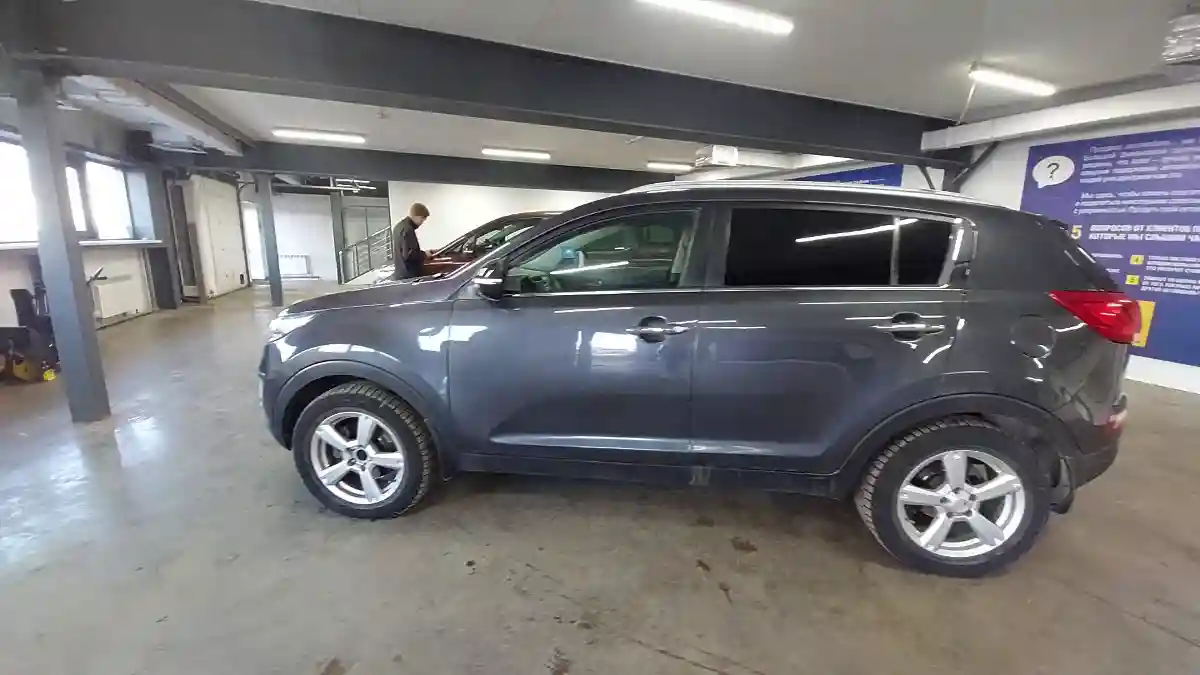 Kia Sportage 2014 года за 8 000 000 тг. в Астана