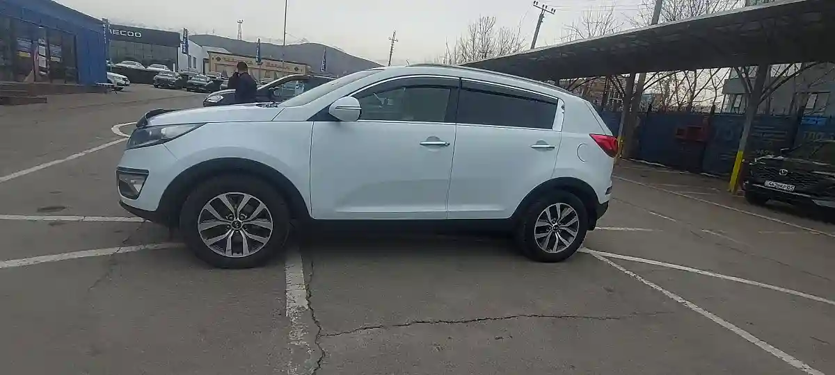 Kia Sportage 2014 года за 8 500 000 тг. в Алматы