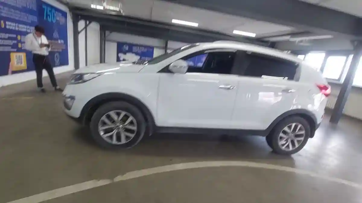 Kia Sportage 2014 года за 7 500 000 тг. в Астана