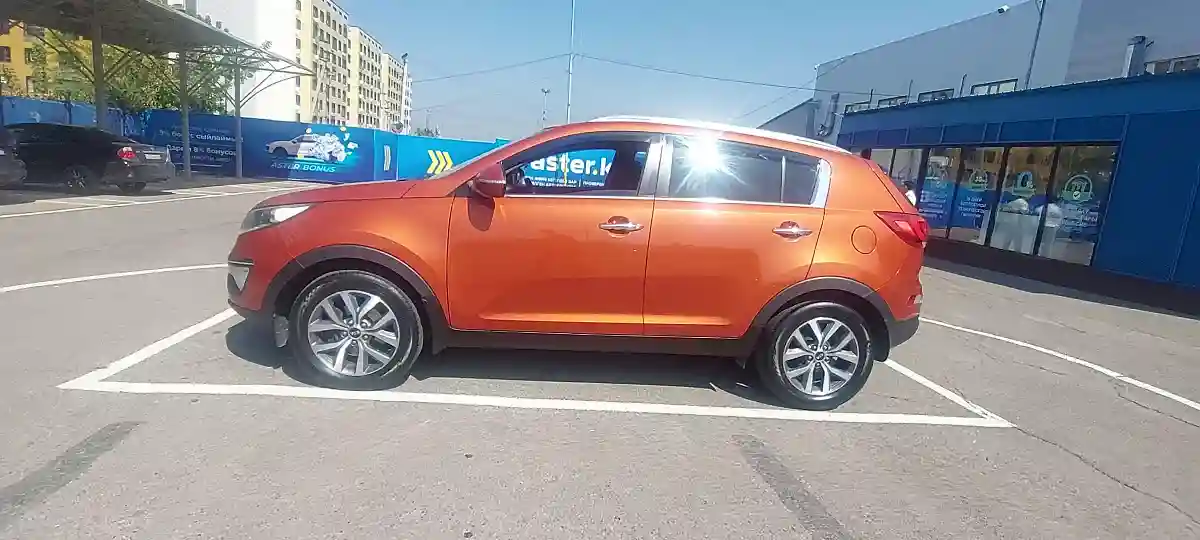 Kia Sportage 2014 года за 6 800 000 тг. в Алматы