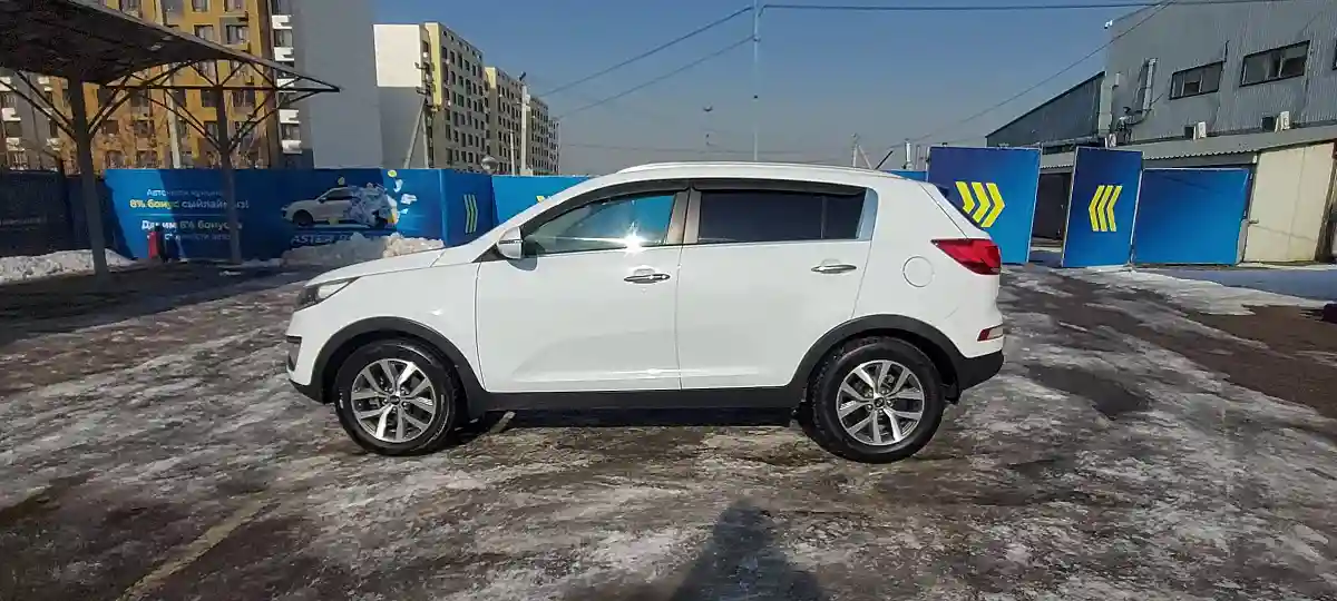 Kia Sportage 2014 года за 8 100 000 тг. в Алматы