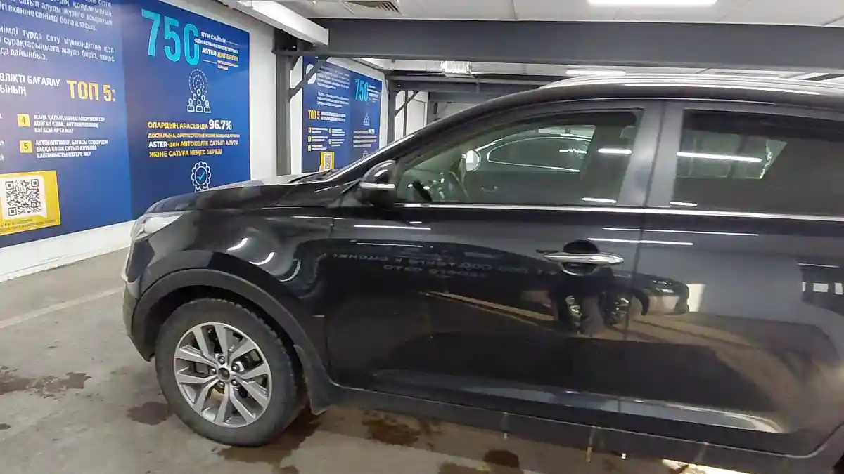 Kia Sportage 2015 года за 7 000 000 тг. в Астана