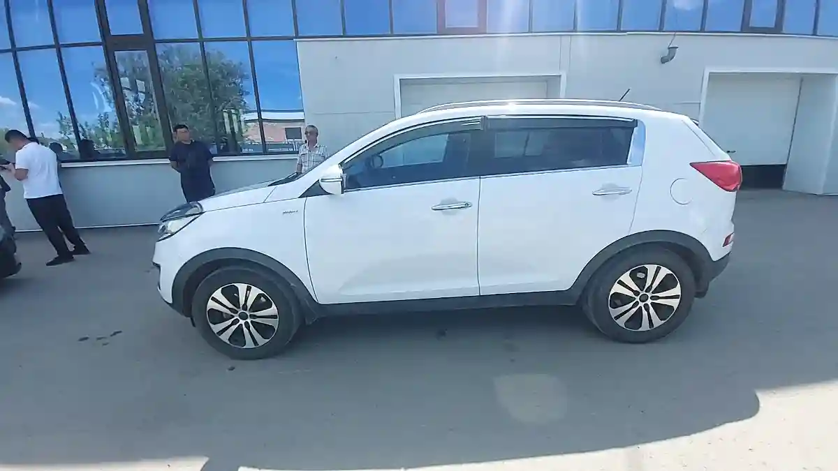 Kia Sportage 2014 года за 7 800 000 тг. в Актобе