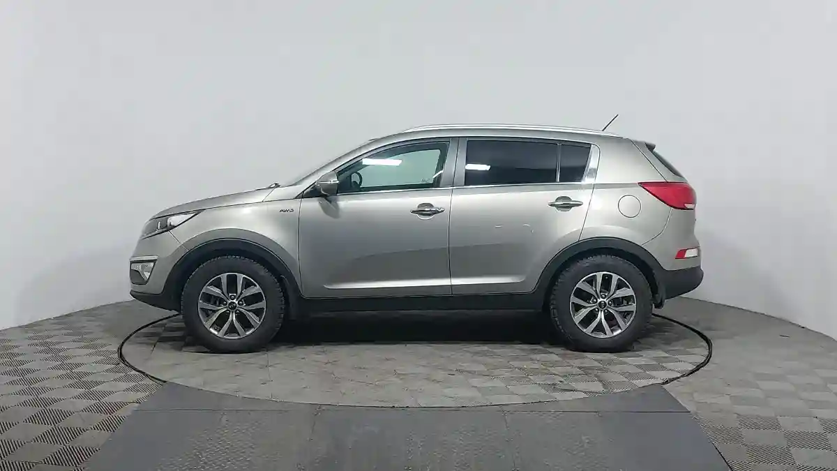 Kia Sportage 2014 года за 6 600 000 тг. в Астана