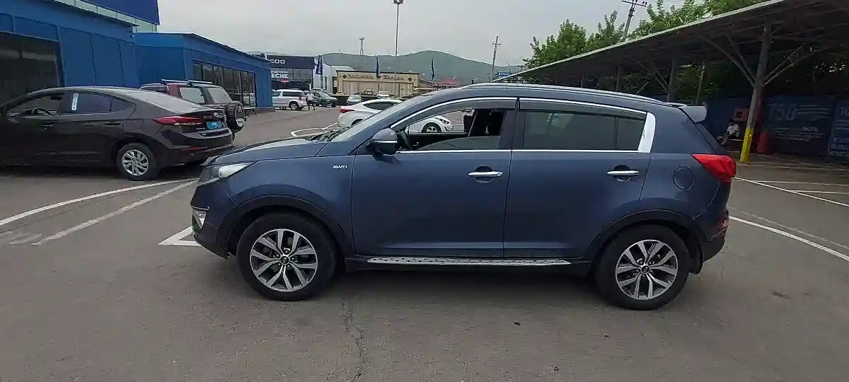 Kia Sportage 2014 года за 8 000 000 тг. в Алматы