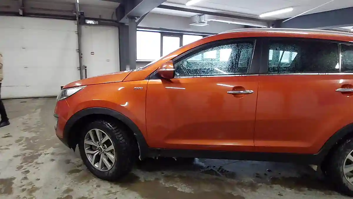 Kia Sportage 2014 года за 7 000 000 тг. в Астана