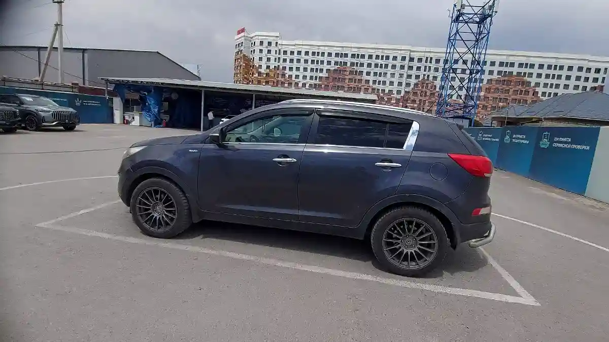 Kia Sportage 2014 года за 8 000 000 тг. в Шымкент