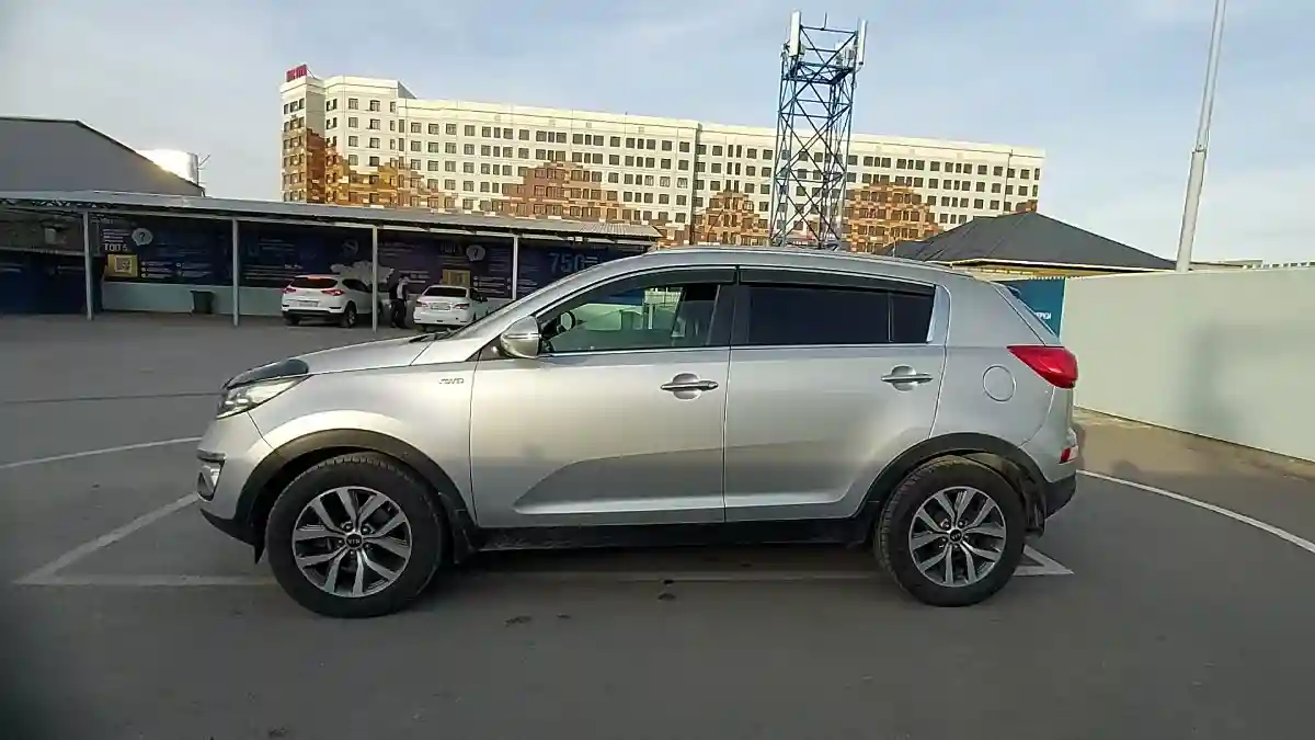 Kia Sportage 2014 года за 8 500 000 тг. в Шымкент